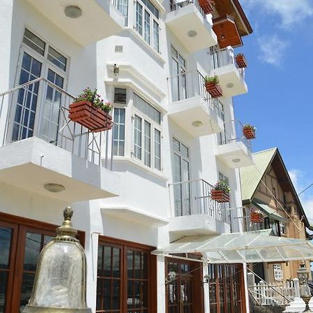 Royal Hills Nuwara Eliya Hotell Exteriör bild