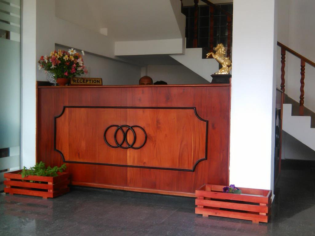 Royal Hills Nuwara Eliya Hotell Exteriör bild
