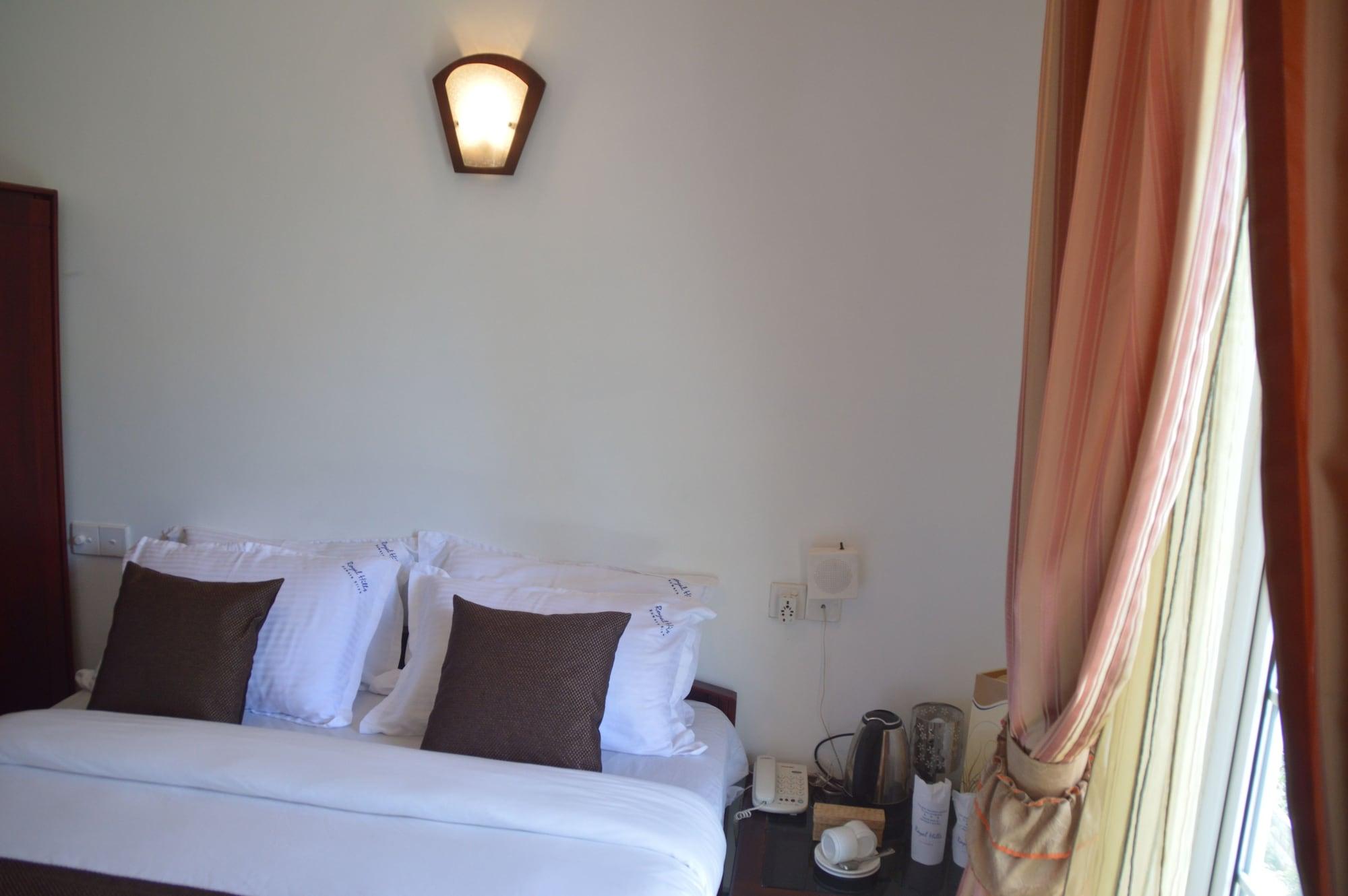 Royal Hills Nuwara Eliya Hotell Exteriör bild