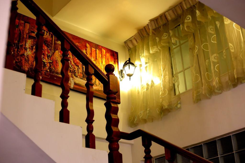 Royal Hills Nuwara Eliya Hotell Exteriör bild