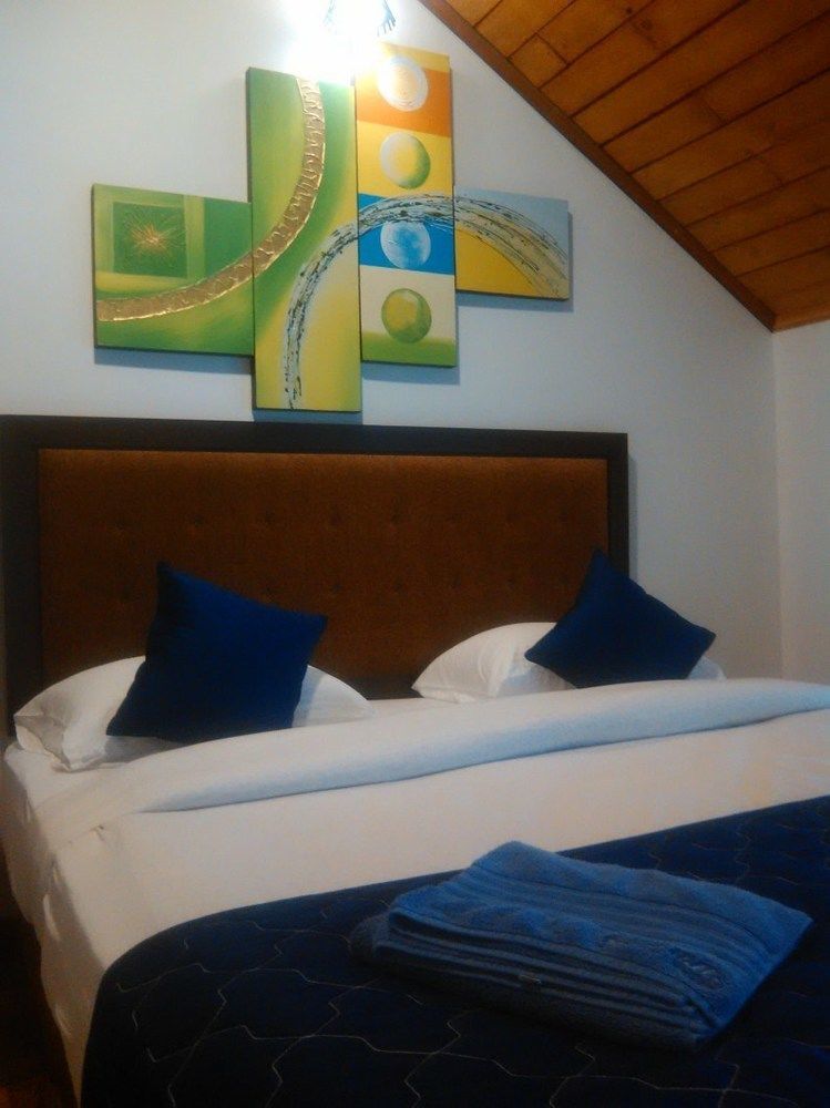 Royal Hills Nuwara Eliya Hotell Exteriör bild