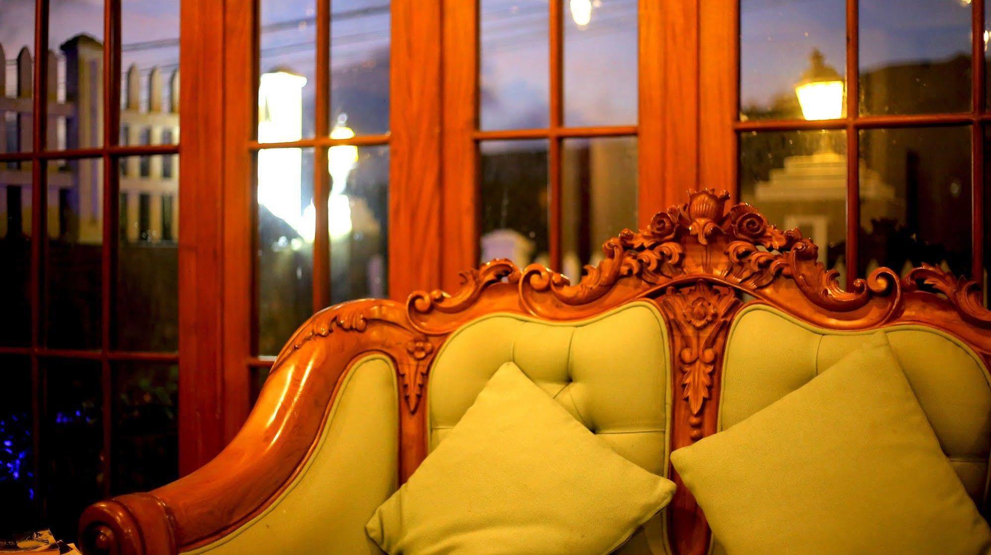 Royal Hills Nuwara Eliya Hotell Exteriör bild