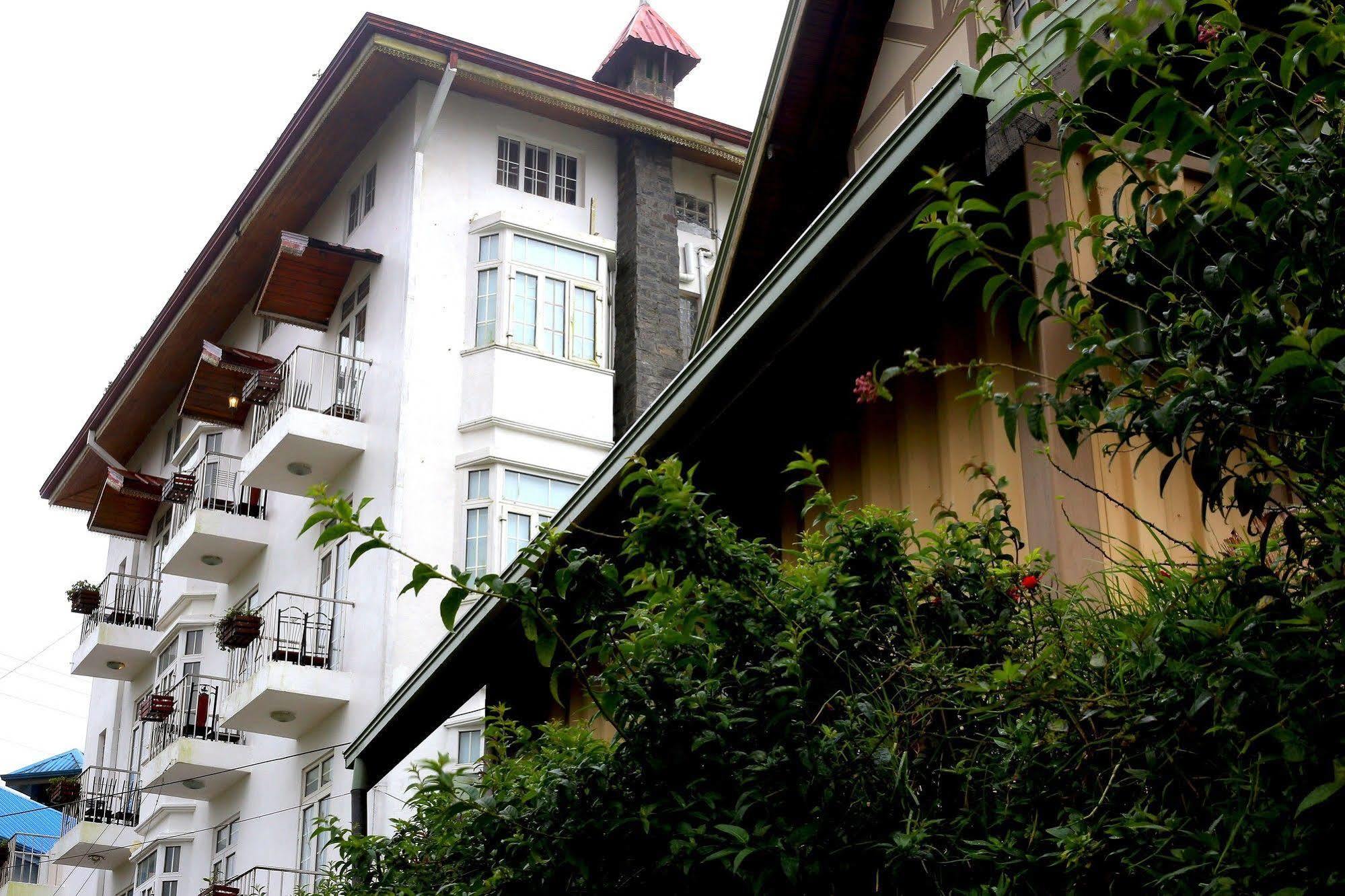 Royal Hills Nuwara Eliya Hotell Exteriör bild