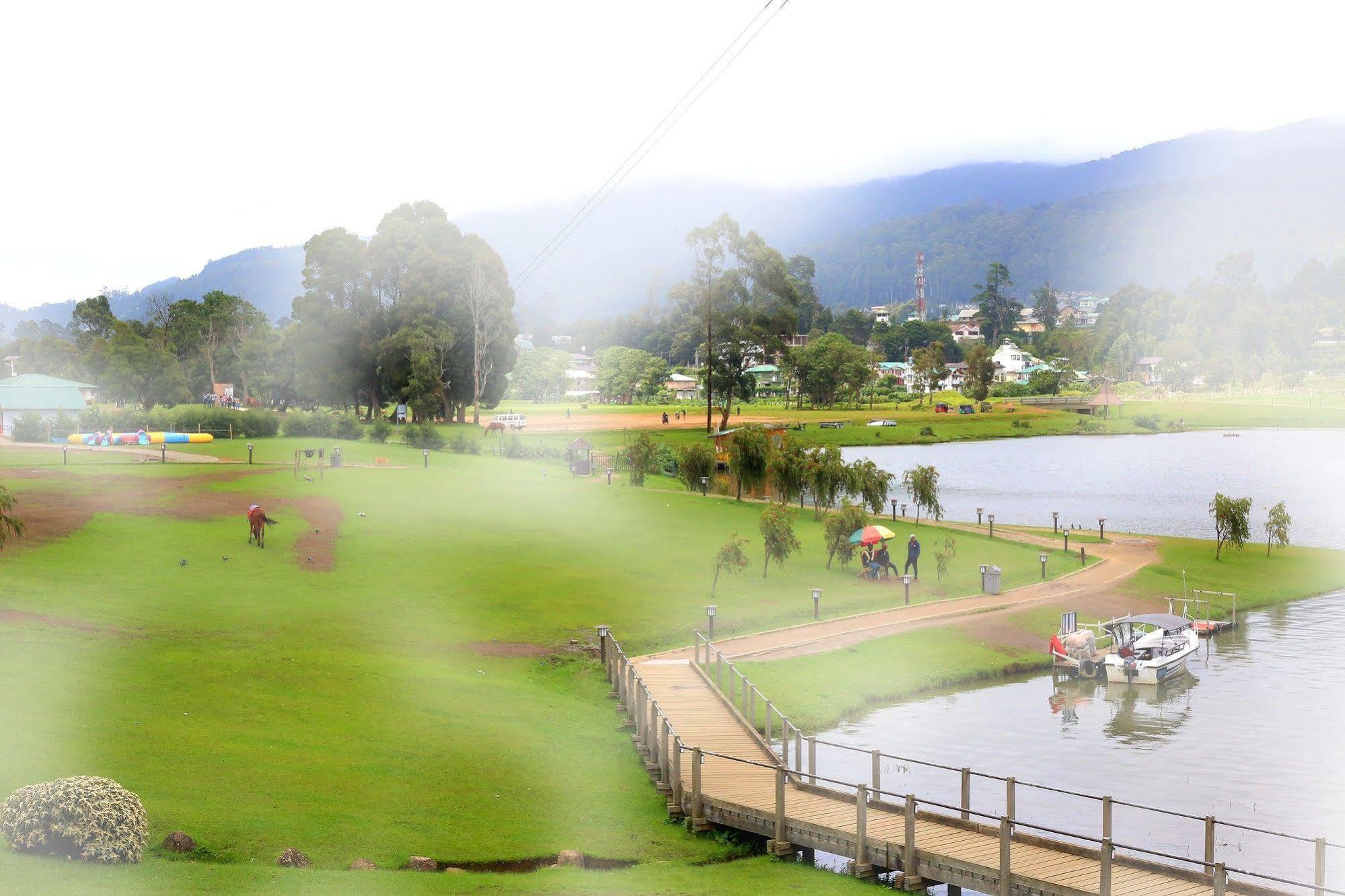 Royal Hills Nuwara Eliya Hotell Exteriör bild